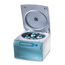 Laboratory-High speed with space saving design-ROTINA 380-RPM: 50 - 15,000 min-Hettich Germany 
